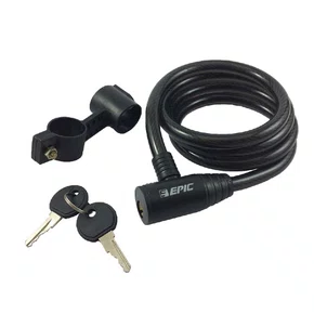 CADEADO U LOCK EPIC LINE 06X120MM ALTA SEGURANCA