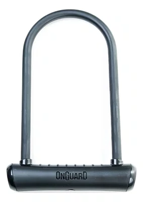 CADEADO U LOCK ONGUARD NEON 8153 BIKE ALTA SEGURANÇA