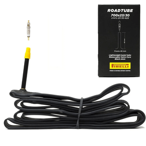 CAMARA 700X23/30 PIRELLI ROADTUBE PRESTA 48MM
