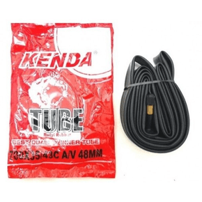 CAMARA DE AR KENDA 700X35/43C, SCHRADER 48MM