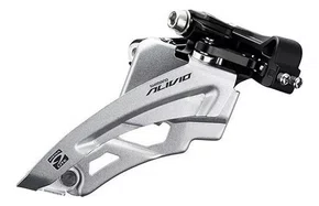 CÂMBIO DIANTEIRO SHIMANO ALÍVIO FD-M4020 DUPLO 34.9MM