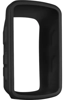 CAPA DE SILICONE GPS GARMIN EDGE 520 PRETA PROTEÇÃO