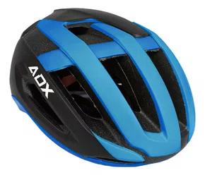 CAPACETE ADX KP10 AZUL CICLISMO MTB SPEED ADULTO