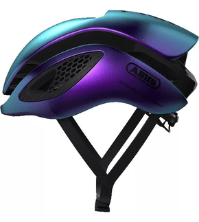 CAPACETE BIKE ABUS GAMECHANGER FLIP FLOP PURPLE