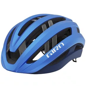 CAPACETE CICLISMO GIRO ARIES SPHERICAL AZUL