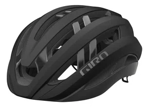 CAPACETE CICLISMO GIRO ARIES SPHERICAL PRETO FOSCO 