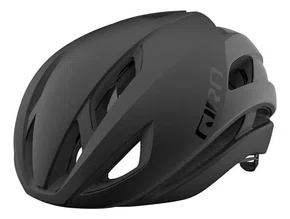CAPACETE CICLISMO GIRO ECLIPSE SPHERICAL PRETO FOSCO