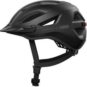 CAPACETE DE CICLISMO ABUS URBAN I 4 0 VELVET PRETO