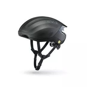 CAPACETE DE CICLISMO FIZIK KUDO AERO MIPS PRETO