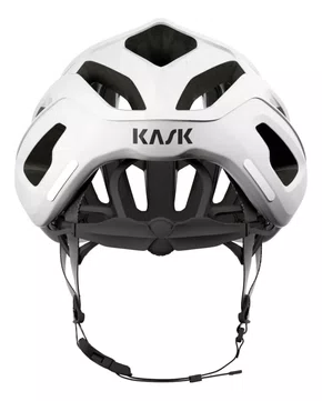 CAPACETE DE CICLISMO KASK MOJITO 3 BRANCO