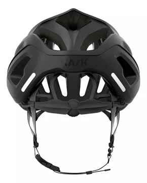 CAPACETE DE CICLISMO KASK MOJITO 3 PRETO FOSCO