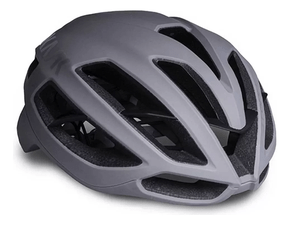 CAPACETE DE CICLISMO KASK PROTONE ICON CINZA FOSCO
