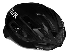 CAPACETE DE CICLISMO KASK PROTONE ICON PRETO