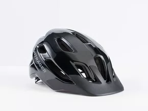 CAPACETE PARA CICLISMO BICICLETA TREK QUANTUM PRETO