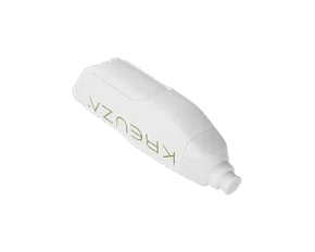 CARAMANHOLA SLICE AERO KREUZA 620ML BRANCA