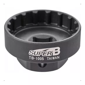 CHAVE EXTRATORA MOVIMENTO CENTRAL HOLLOWTECH SUPER B TB-1005