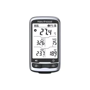 CICLOCOMPUTADOR GPS NAVIHOOD L4