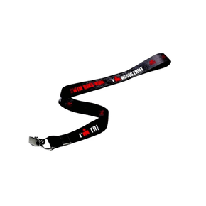 CORDÃO P/ CRACHÁ - IRONMAN BR