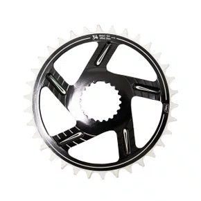 COROA ICTUS DIRECT OFFSET 3MM 34T COMPATÍVEL SHIMANO
