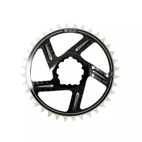 COROA ICTUS DIRECT OFFSET GPX 6MM PRETO 36T