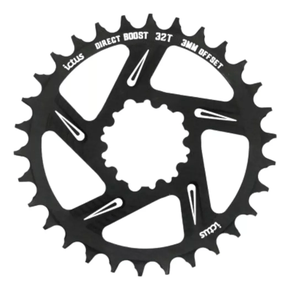 COROA ICTUS DIRECT SRAM BOOST OFFSET 3MM 32 DENTES SRAM