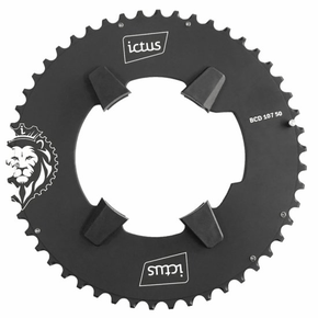 COROA ICTUS INDEXADA  AERO BCD 107 PARA FORCE 50T