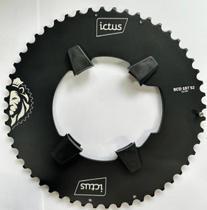 COROA ICTUS INDEXADA AERO BCD 107 PARA FORCE 52