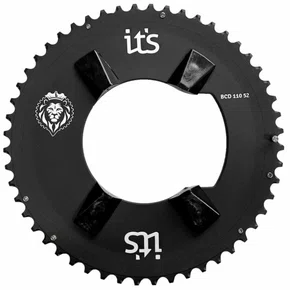 COROA ICTUS INDEXADA AERO BCD 110 ULTEGRA R8100 52 DENTES