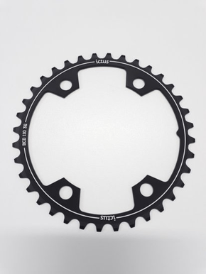 COROA ICTUS INDEXADA BCD 110 ASSIMÉTRICA 36 ( 4 FUROS )