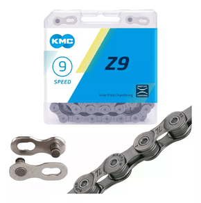 CORRENTE 9V KMC Z9 116 ELOS + POWER LINK 1X9 2X9 3X9 27V 18V