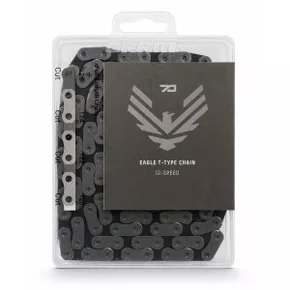 CORRENTE SRAM 70 T-TYPE EAGLE SOLIDPIN 126 ELOS 12V PRATA