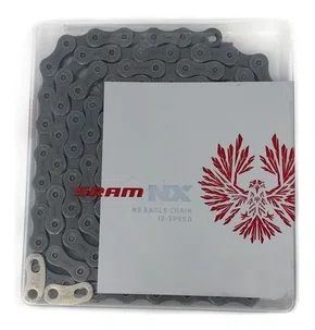 CORRENTE SRAM NX EAGLE 12 VELOCIDADES 126 LINKS