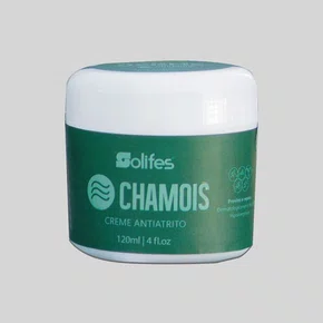CREME ANTIATRITO SPORT DERME CHAMOIS SOLIFES 120ML