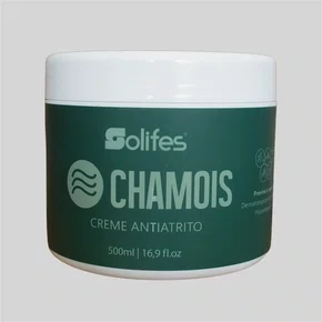CREME ANTIATRITO SPORT DERME CHAMOIS SOLIFES 500ML