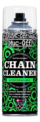 DESENGRAXANTE LIMPEZA CORRENTE BICICLETA MUC-OFF CHAIN CLEAN