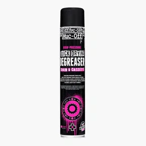 DESENGRAXANTE SECAGEM RÁPIDA CORRENTE CASSETE MUC-OFF 750ML