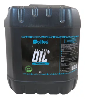 DETERGENTE SHAMPOO LIMPEZA GERAL BIKE MOTO SOLIFES 20L