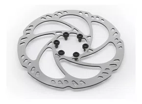 DISCO DE FREIO MAGURA 180MM 6 FUROS STORM HC