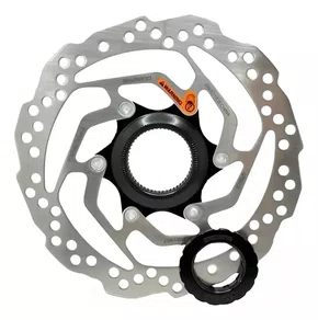 DISCO DE FREIO SHIMANO SM-RT10 160MM CENTER LOCK ORIGINAL