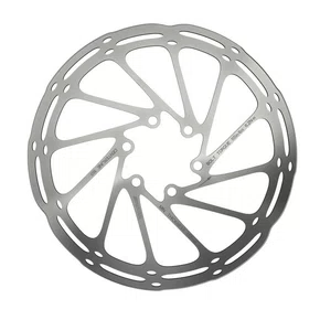 DISCO DE FREIO SRAM CENTERLINE 160MM 6 PARAFUSOS A2