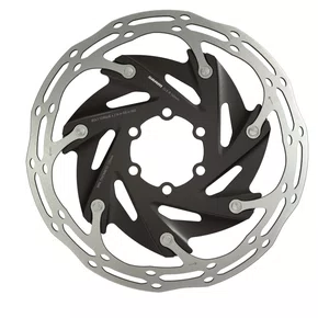 DISCO DE FREIO SRAM CENTERLINE 160MM 6 PARAFUSOS ORIGINAL