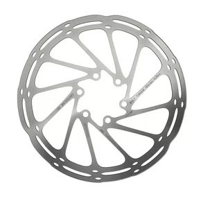 DISCO DE FREIO SRAM CENTERLINE A2 140MM 6 PARAFUSOS