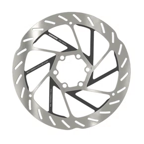 DISCO DE FREIO SRAM HS2 160MM 6 PARAFUSOS 2.0MM A1
