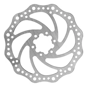 DISCO FREIO ABSOLUTE ROTOR 180MM INOX 6 PARAFUSOS