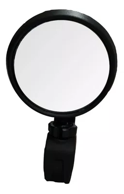 ESPELHO RETROVISOR BIKE ABSOLUTE JY17 360 CONVEXO