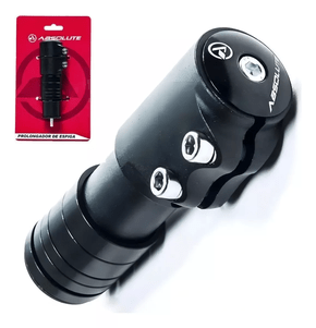 EXTENSOR PROLONGADOR ALONGADOR MESA GUIDÃO BIKE ABSOLUTE