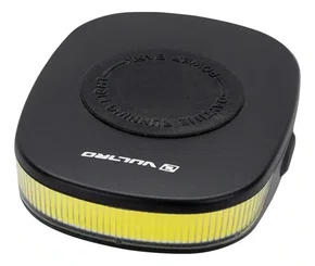 FAROL WIND 300 LUMENS COM INDICADOR DE BATERIA E POWERBANK