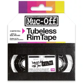 FITA DE ARO MUC-OFF TUBELESS 10M X 38MM