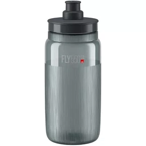 GARRAFA ELITE FLY TEX 550ML CINZA ESCURO