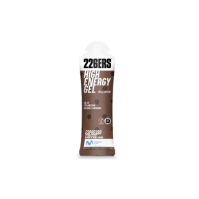 GEL 226ERS HIGH ENERGY 76G VEGAN SABOR EXPRESSO COFFEE